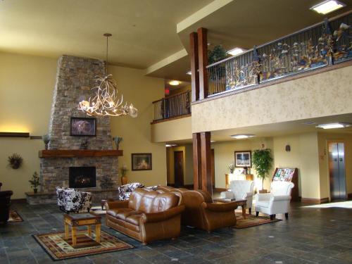 Lobi, StoneCreek Lodge in Missoula (MT)