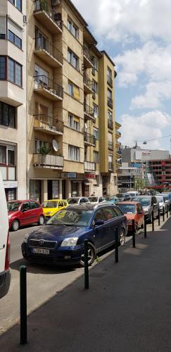  Buda Center Apartment in Budapest