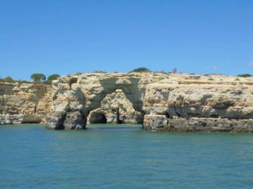 Jardim Paraiso Apartments in Guia