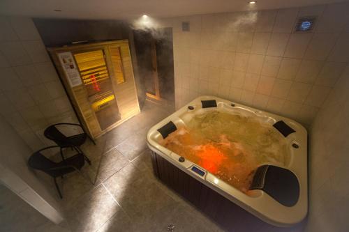 WILLA IZBICA KARPACZ parking, jacuzzi, sauna gratis in Karpacz