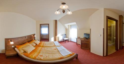 Harmonia Wellness Villa in Zilvasvarada