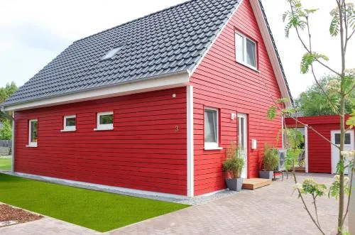 Ferienhaus am Alfsee in Rieste, Deutschland
