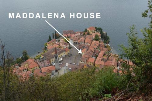  Maddalena House, Pension in Varenna