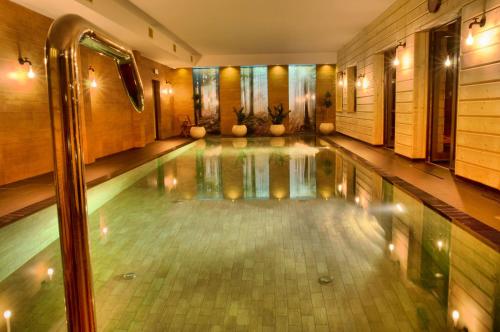 Piscina, Cristal Resort Szklarska Poreba in Szklarska Poreba