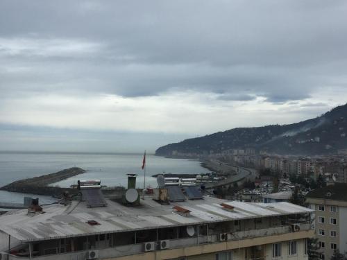  Hızıroğlu apart otel in Çayeli