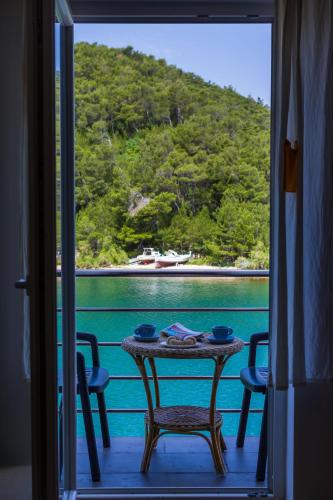  Apartment Luna in Novigrad