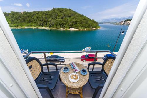  Apartment Luna, Unterkunft in Novigrad