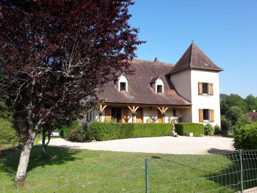 Moulin de Latouille chambre d'hôte Ladirat