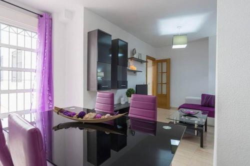 Apartamento Violeta Centro Parking Privado, Málaga (fotografie 5)