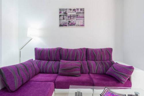 Apartamento Violeta Centro Parking Privado, Málaga (fotografie 4)