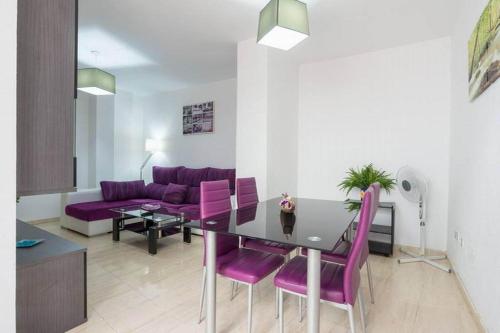 Apartamento Violeta Centro Parking Privado, Málaga (fotografie 3)