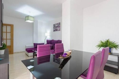 Apartamento Violeta Centro Parking Privado, Málaga (fotografie 8)