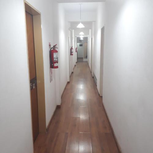 Exterior view, Residencial Ski in Esquel