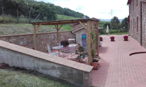  Agriturismo Val di Sterza in Querceto