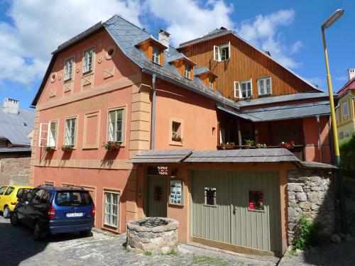 Accommodation in Banská Štiavnica