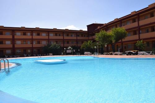  Caleta Relax - Apartamento Fuerteventura Apartment, Unterkunft in La Oliva