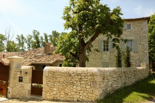 Chemin de Gargamelle chambre d'hôte Saint-Avit-Saint-Nazaire