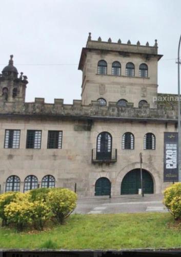  Vilavella alojamiento de época, Unterkunft in Redondela