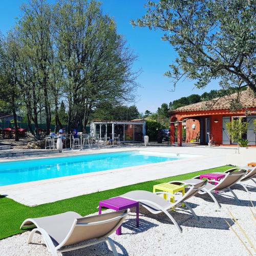 Les Lézards 2 au Soleil Draguignan 2
