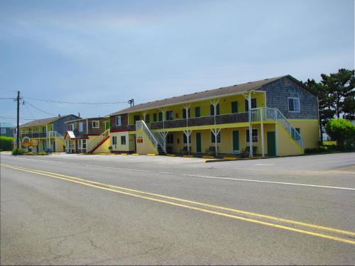 Pacific City Inn - 전망