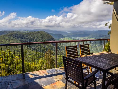 Binna Burra Sky Lodges