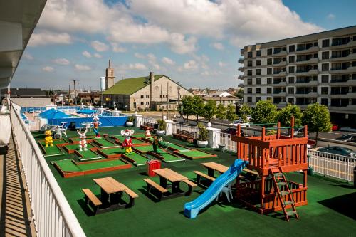 Admiral Resort Motel – Wildwood Crest, NJ