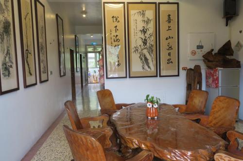 Lisin Village Homestay in Okrožje Nanzhuang