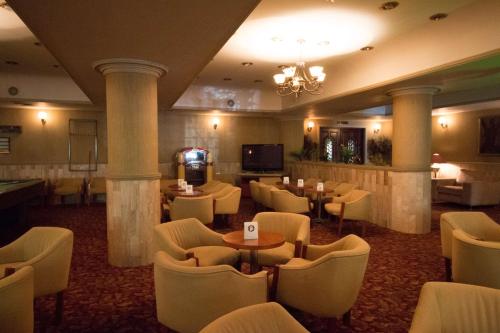 ผับ/เลาจน์, เบสต์ เวสเทิร์น โปซาดา เดล ริโอ (Best Western Posada Del Rio) in โกเมซ ปาลาซิโอ