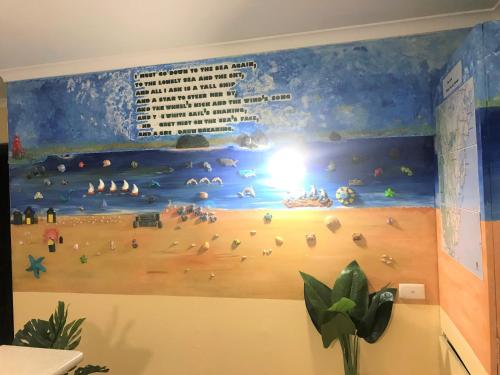 المرافق, Toukley Motor Inn in توكلي