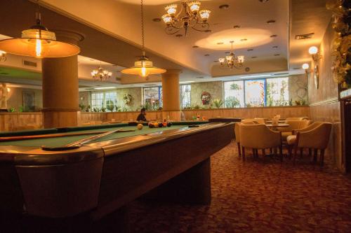 สิ่งอำนวยความสะดวกเพื่อการสันทนาการ, เบสต์ เวสเทิร์น โปซาดา เดล ริโอ (Best Western Posada Del Rio) in โกเมซ ปาลาซิโอ