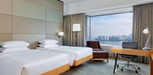 Sha Tin 18 - Hyatt Regency Hong Kong, Sha Tin