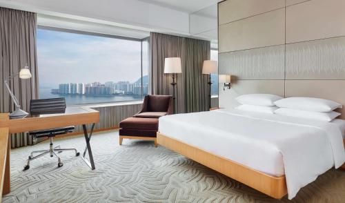 Sha Tin 18 - Hyatt Regency Hong Kong, Sha Tin
