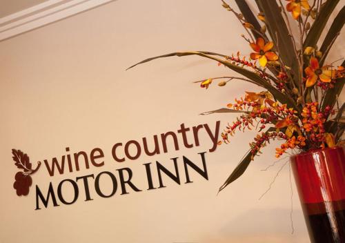 Wine Country Motor Inn