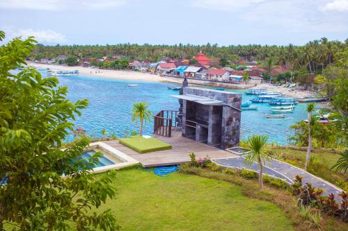 Agung View Villa, Nusa Penida