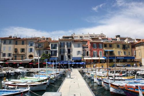 Cassis et ses merveilleuses Calanques