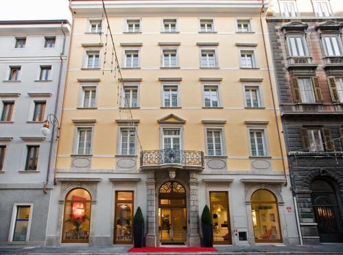 Hotel Coppe Trieste - Boutique Hotel