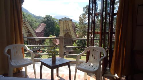 Ruraraya Homestay in ทานาทอราจา