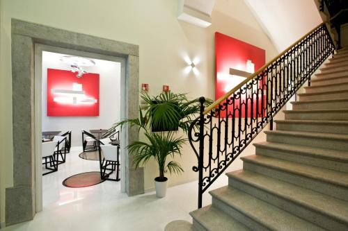 Hotel Coppe Trieste , boutique hotel