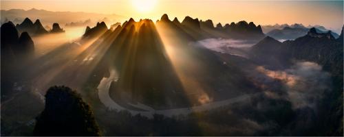 Yangshuo Yunshe Mountain Guesthouse