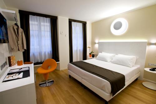 Hotel Coppe Trieste , boutique hotel