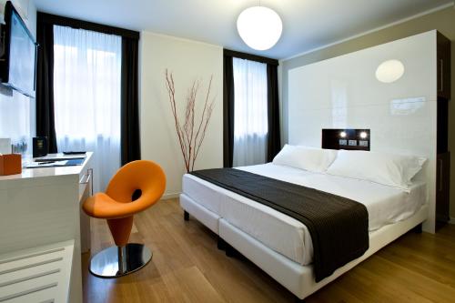 Hotel Coppe Trieste , boutique hotel