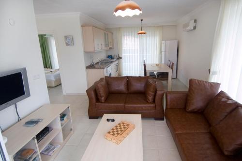 Orka Center Point Apartments