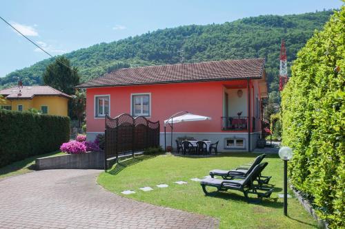  Casa Ponte Ballerino, Pension in Cannobio