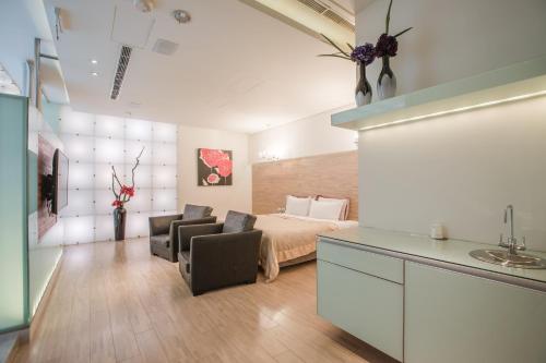 Motel Stars – Taichung, KY