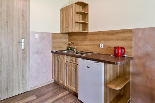 Apartamenty w Istebnej