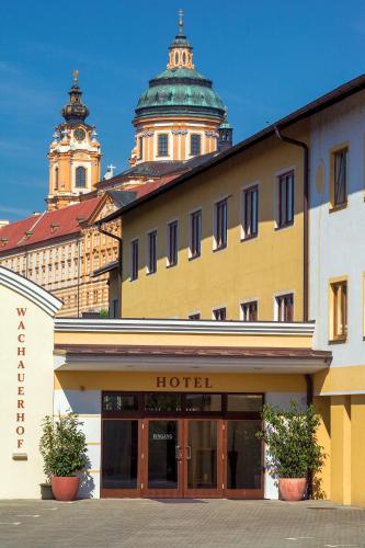 Wachauerhof in Melk, Österreich