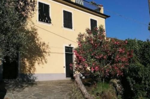 Appartamento Levanto gîte à louer Montale