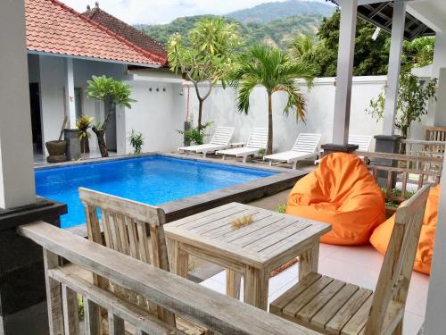 Narayana Homestay