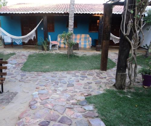 Pousada Bangalô – Jijoca de Jericoacoara, IL