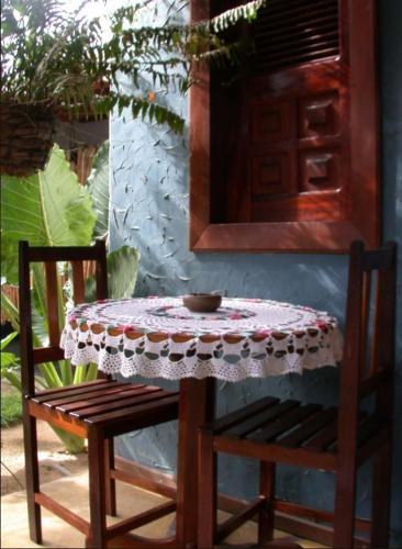 Pousada Bangalô – Jijoca de Jericoacoara, IL